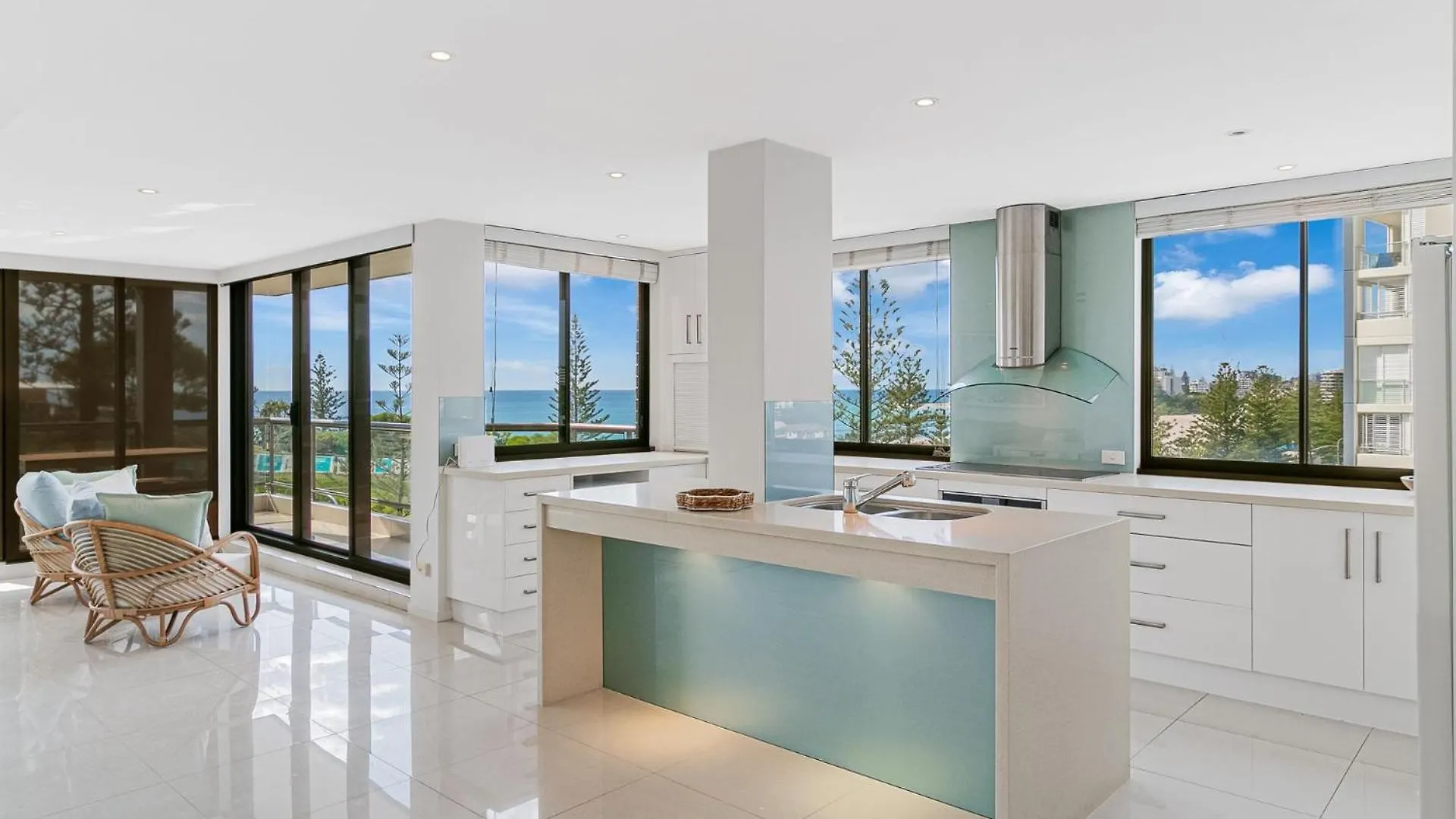 Hillview Unit 5 Lejlighed Gold Coast Australien