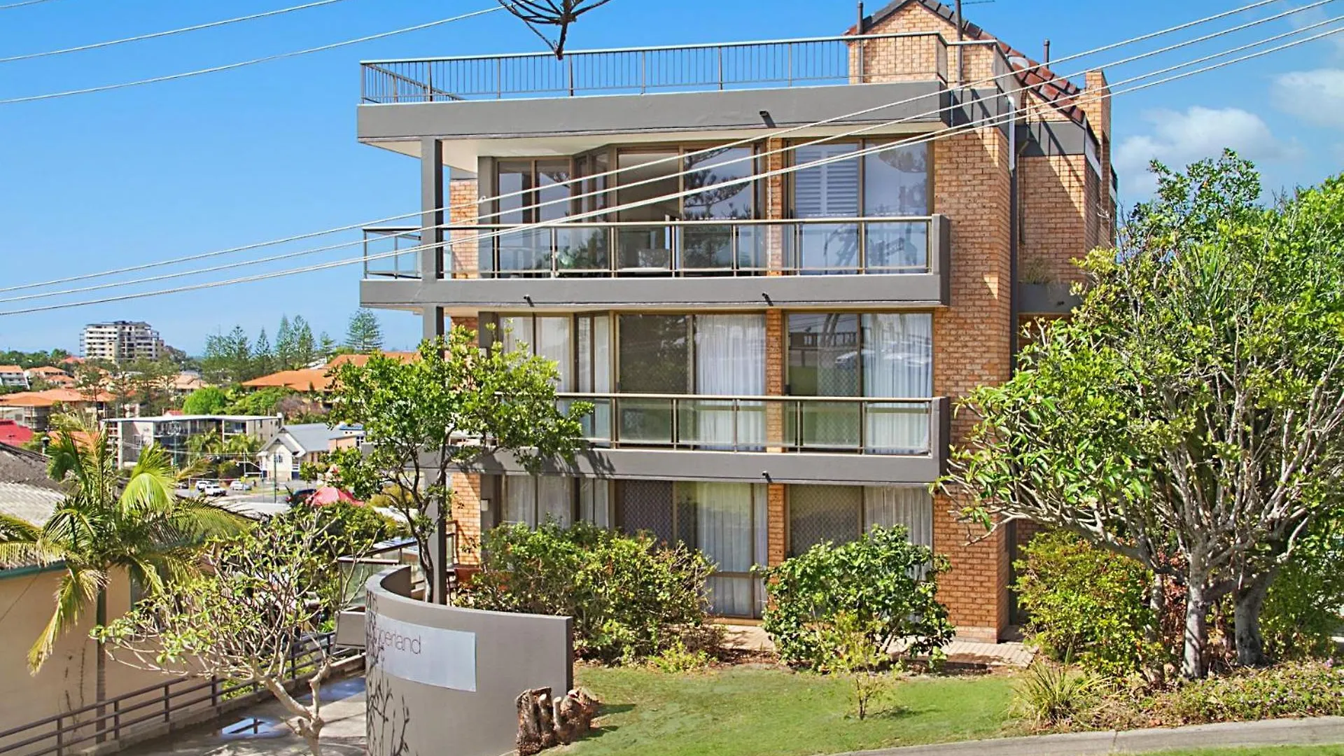 Hillview Unit 5 Lejlighed Gold Coast