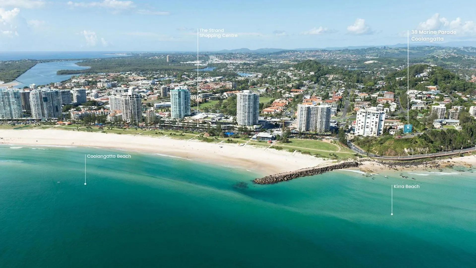Hillview Unit 5 Lejlighed Gold Coast